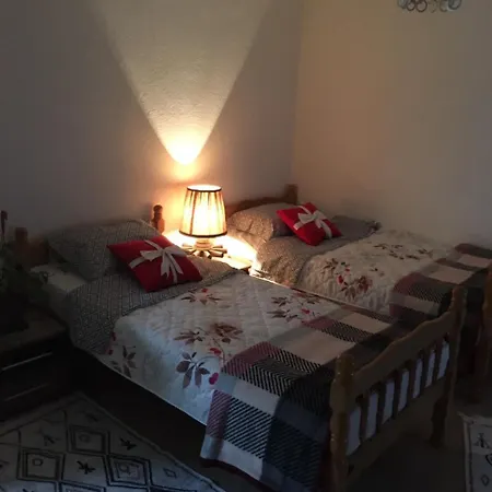 Nafo Apartment *