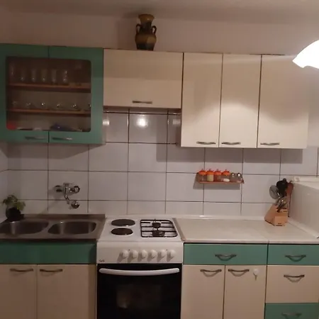 Nafo Apartment *