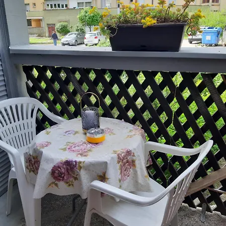 Nafo Apartment