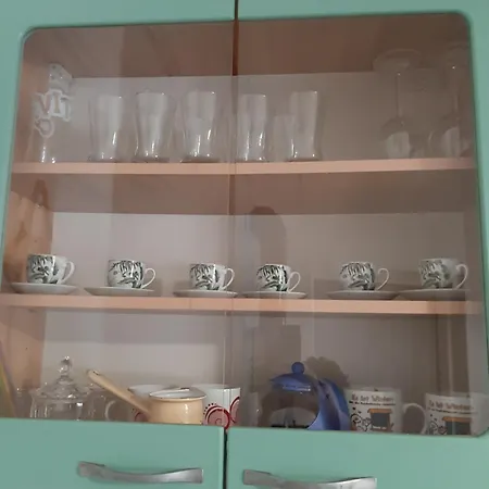 Nafo Apartment
