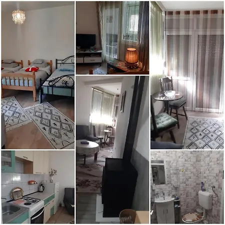 Nafo Apartment *