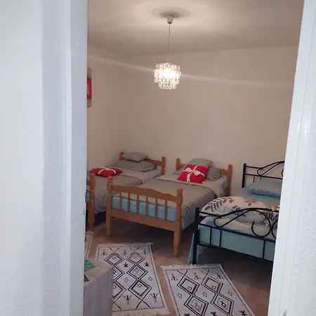Nafo Apartment *