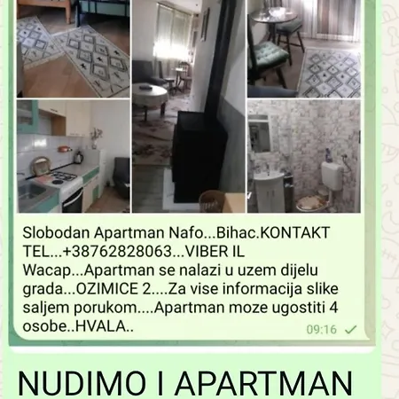 Apartment Nafo *