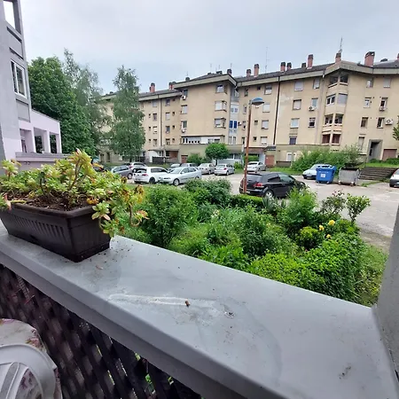Nafo Apartment *