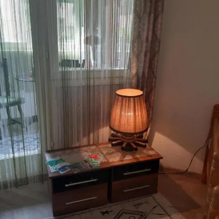 Nafo Apartment *