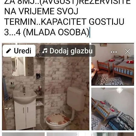 Lägenhet Nafo *