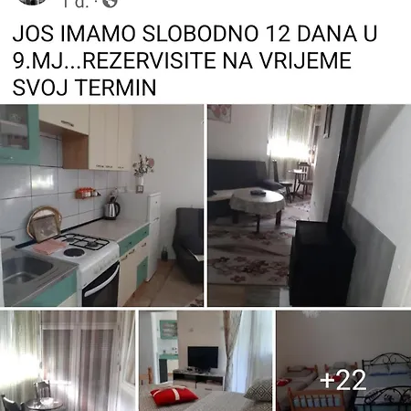 Lägenhet Nafo *