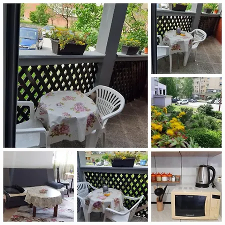 Nafo Apartman Bihać