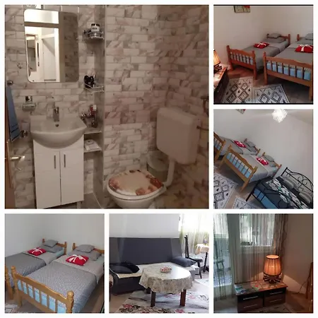 Nafo Apartman Bihać