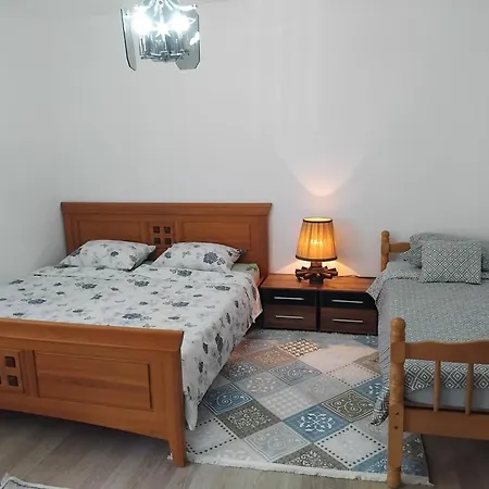Nafo Apartman *